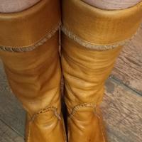 Stivale estivo stile Indiani d'America