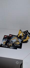 LEGO TECHNIC 8047 EXCAVATOR