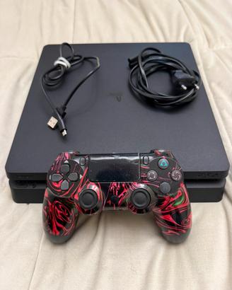 Ps4 slim 1 Terabyte - Sony Playstation