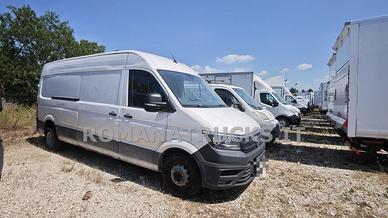 VOLKSWAGEN Crafter L3 H3 177CV MOTORE FUSO NON M