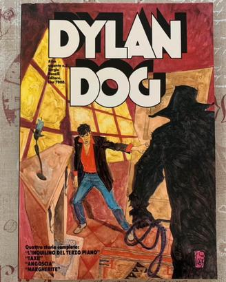 Dylan Dog gigante n.2
