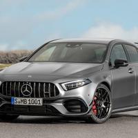 Ricambi mercedes classe a 45s