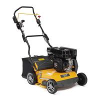 Scarificatore a scoppio STIGA SVP 40 G