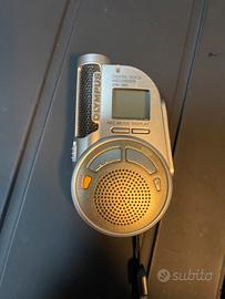 OLYMPUS DW-360 DIGITAL VOICE RECORDER
