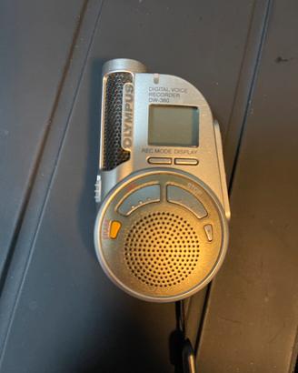 OLYMPUS DW-360 DIGITAL VOICE RECORDER