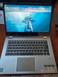 notebook Lenovo Yoga 530  2-in-1 Touchscreen