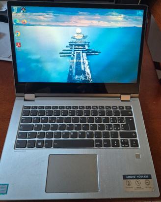 notebook Lenovo Yoga 530  2-in-1 Touchscreen