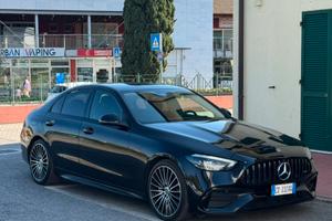 Mercedes-Benz c200