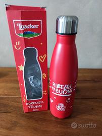 Borraccia termica da 500 ml, nuova