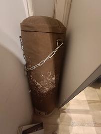 sacco da boxe 