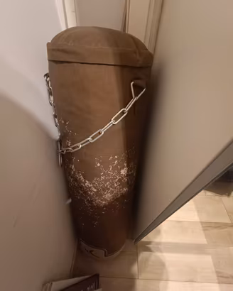 sacco da boxe 