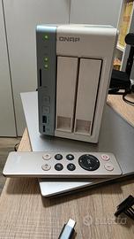 NAS QNAP TS251A