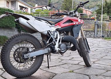 Husqvarna WRE 125 - 2009