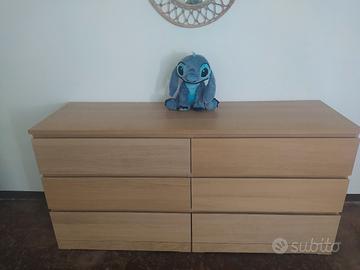 Cassettiera Ikea Malm