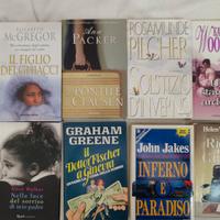 10 romanzi di autori vari