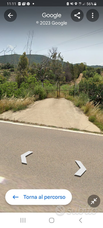 Terreno agricolo a VILLASIMIUS