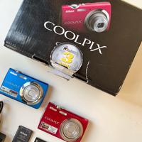  Nikon Coolpix S220 & Nikon Coolpix S230