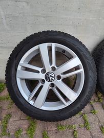 Ruote Invernali Volkswagen 16