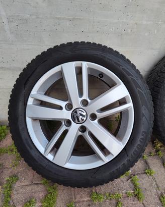 Ruote Invernali Volkswagen 16