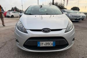Ford Fiesta 1.2 60CV 5p. Tit.