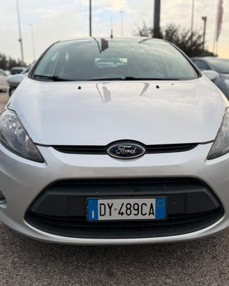 Ford Fiesta 1.2 60CV 5p. Tit.
