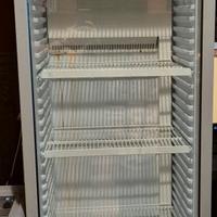 Vetrina Frigorifero brandizzata Poretti 