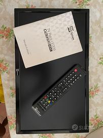 Tv camper 19”