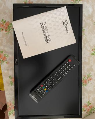 Tv camper 19”
