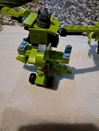 lego robot 