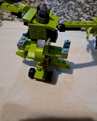 lego robot 