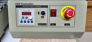 Cnc 4 assi da 1500 w