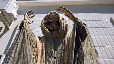 Maschera horror halloween per decorazione