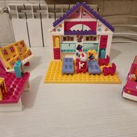 Set costruzioni la scuola di Hello Kitty