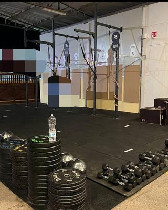 Box crossfit