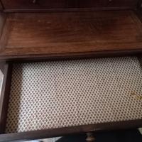 Scrittoio - scrivania francese anni 800