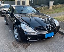 Mercedes slk (r172) - 2004