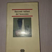 Racconti italiani del novecento