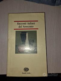 Racconti italiani del novecento