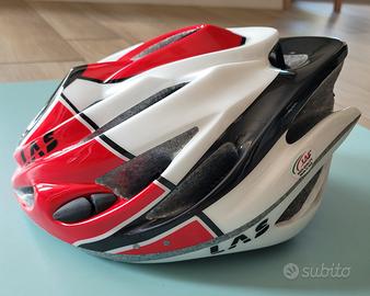 casco bici Las