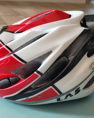 casco bici Las