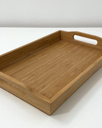Vassoio bambù IKEA Fruktskal