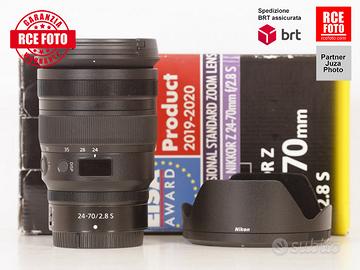 Nikon Z 24-70 F2.8 S (Nikon)