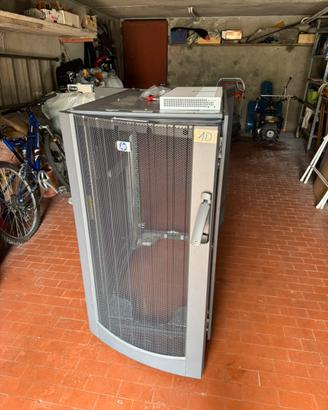 Rack HP 19 pollici 22U
