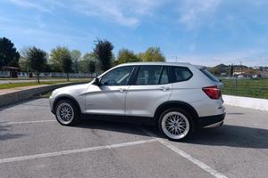 BMW X3 2.0d Xdrive