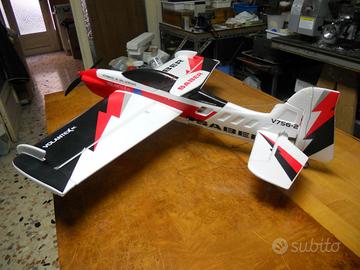 Aeromodello acrobatico SABER 920 elettrico