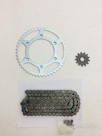 Kit trasmissione catena honda crf 250