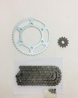 Kit trasmissione catena honda crf 250