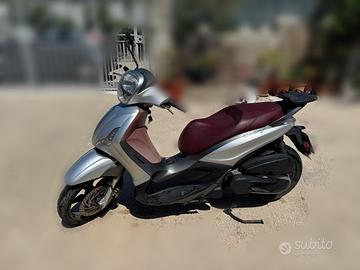 Piaggio Beverly 350 2017