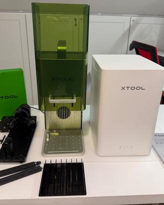 Laser Xtool F1 + IR + Rotary + Air Purifier