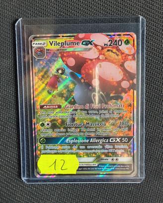 Pokémon – Vileplume GX 4/236